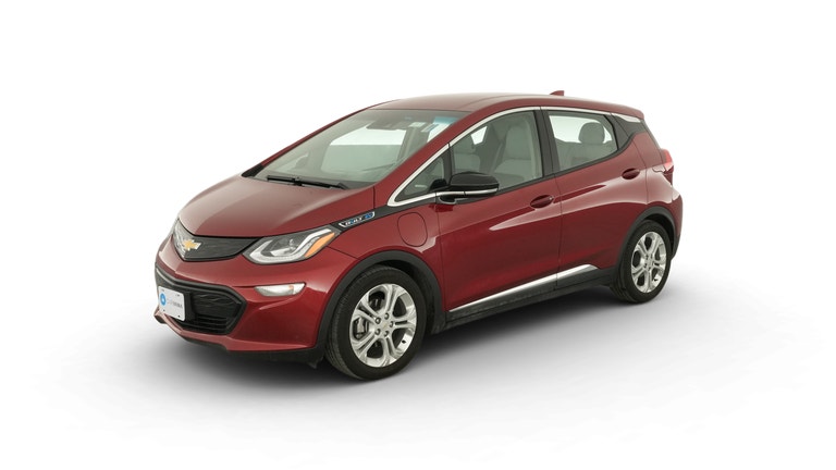 2021 Chevrolet Bolt EV vehicle photo
