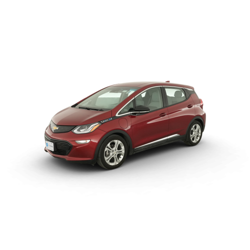 2021 Chevrolet Bolt EV