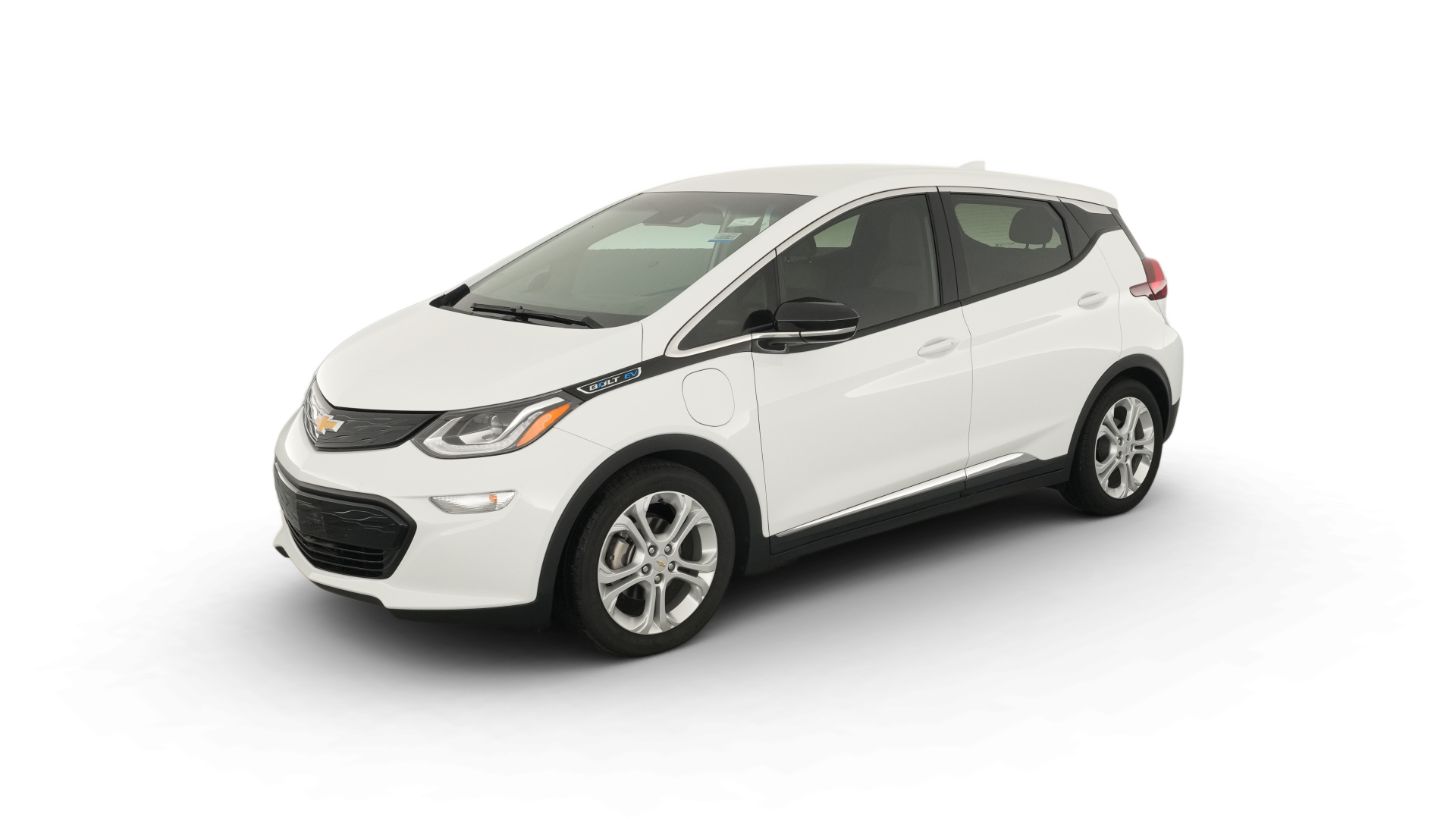 2021 Chevrolet Bolt EV vehicle photo