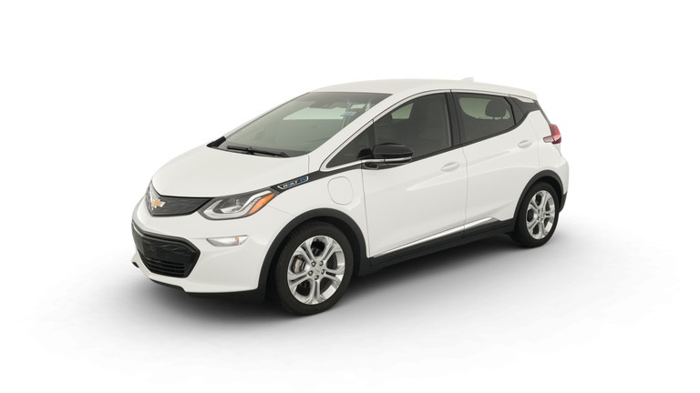 2021 Chevrolet Bolt EV vehicle photo