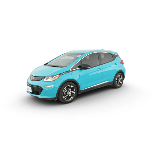 2021 Chevrolet Bolt EV