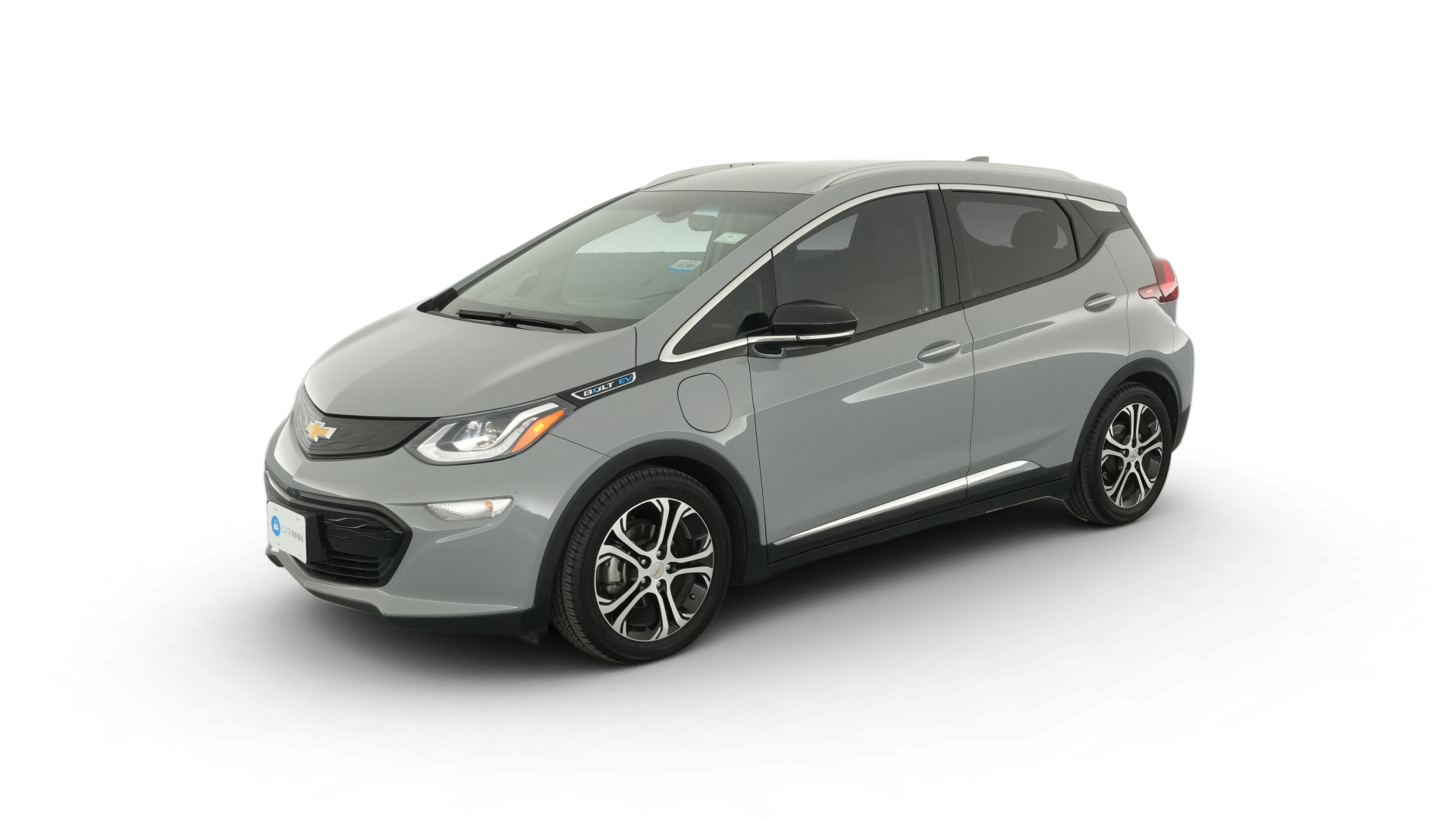 2021 Chevrolet Bolt EV vehicle photo