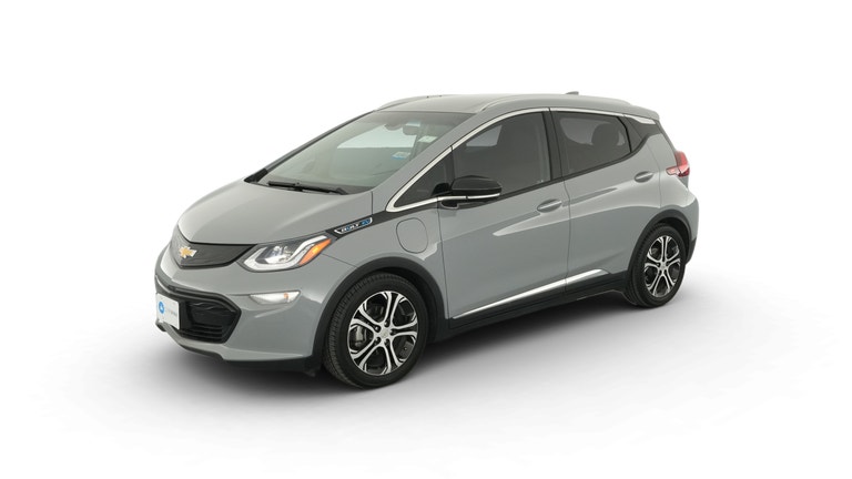 2021 Chevrolet Bolt EV vehicle photo