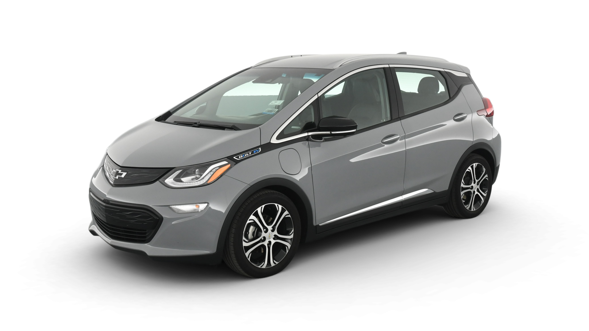 2021 Chevrolet Bolt EV