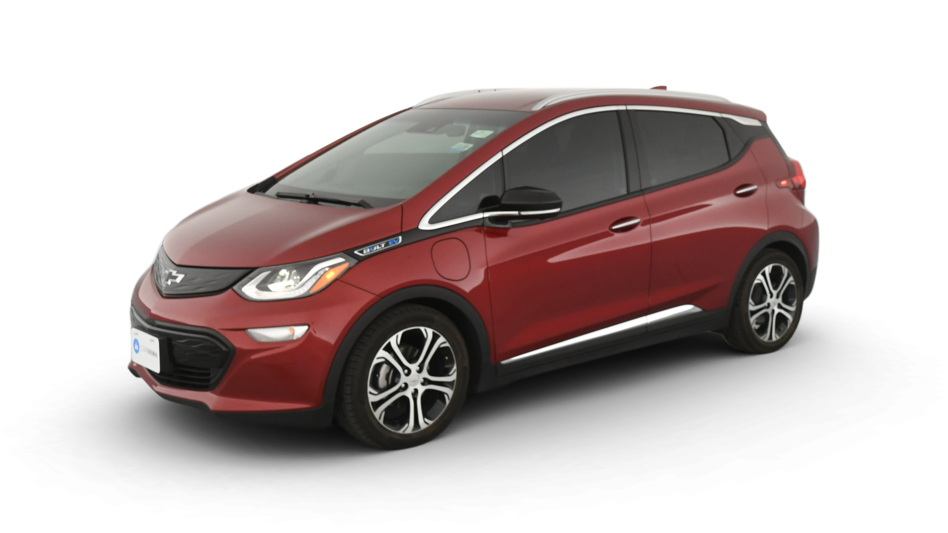 2021 Chevrolet Bolt EV