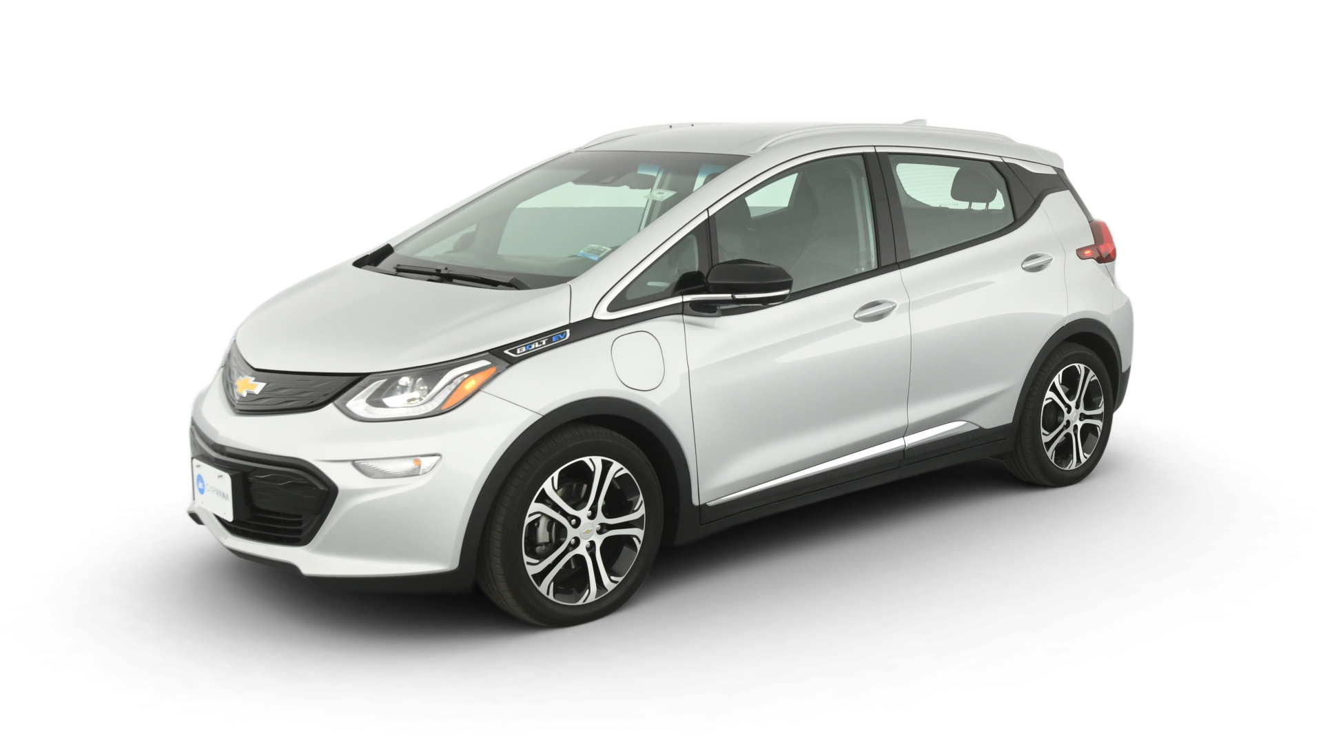 2021 Chevrolet Bolt EV