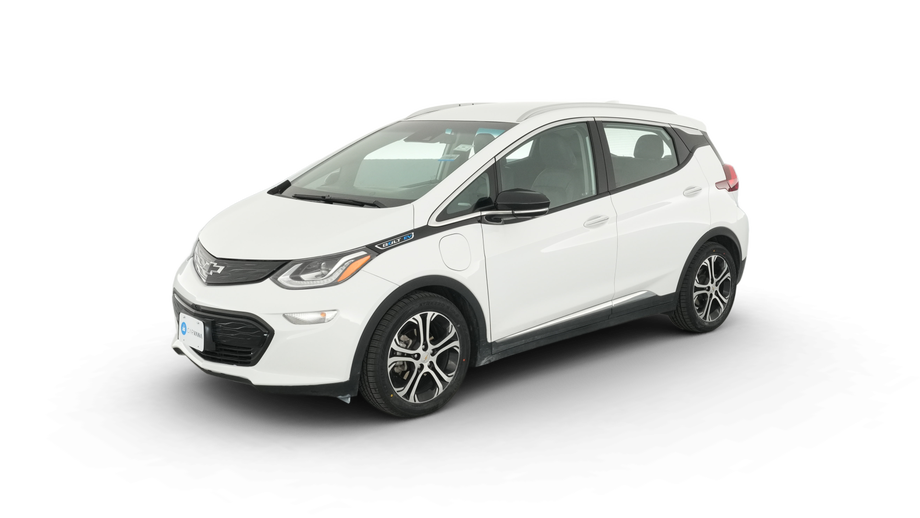 2021 Chevrolet Bolt