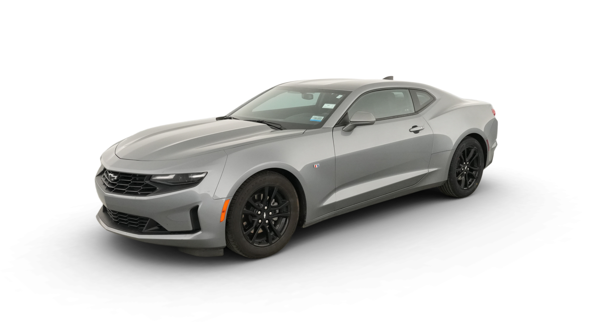 2021 Chevrolet Camaro vehicle photo