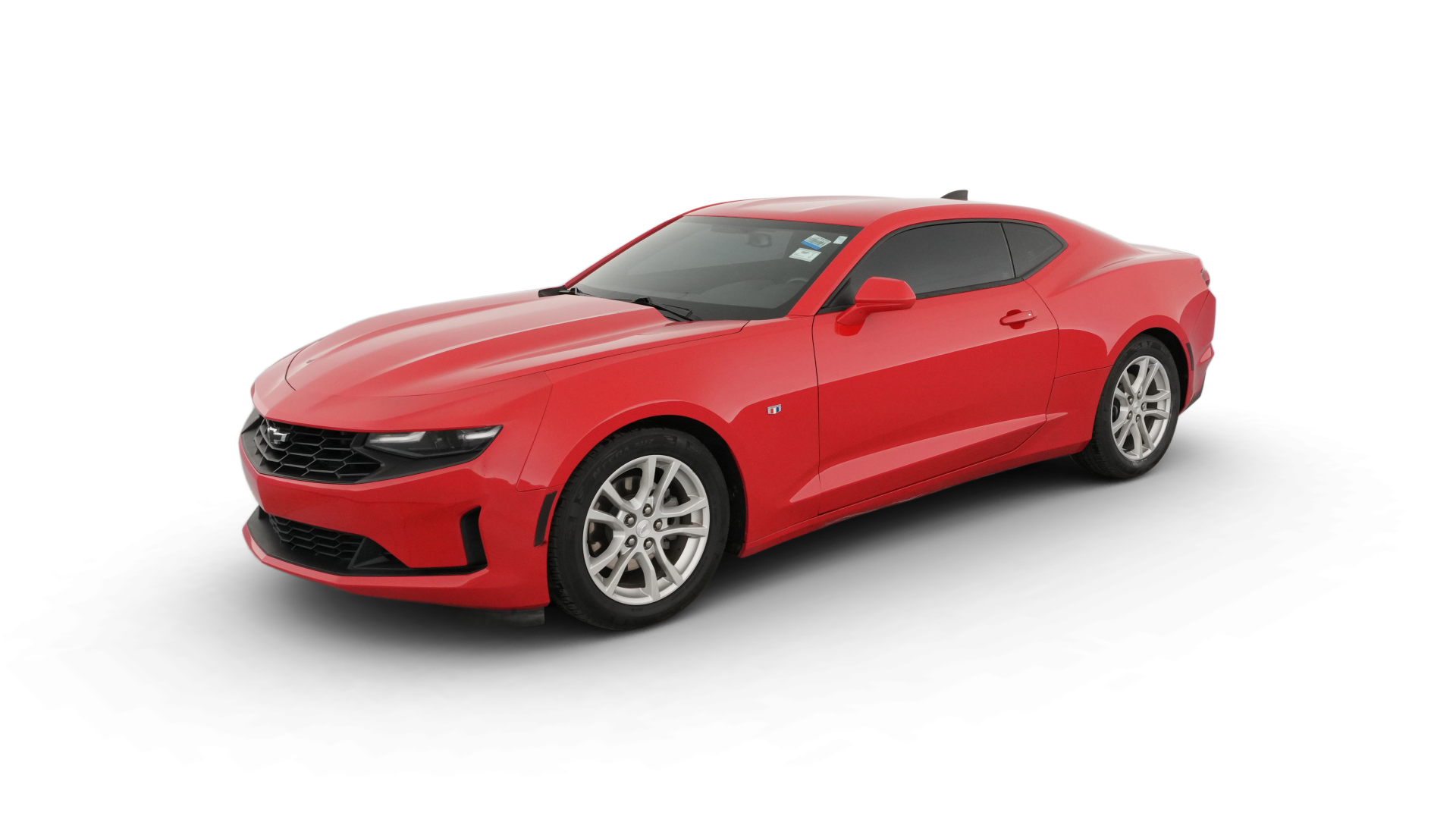 2021 Chevrolet Camaro vehicle photo