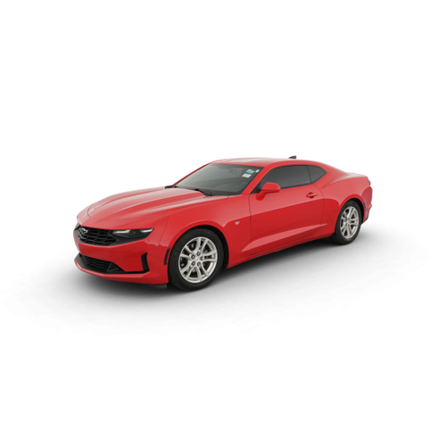 2021 Chevrolet Camaro