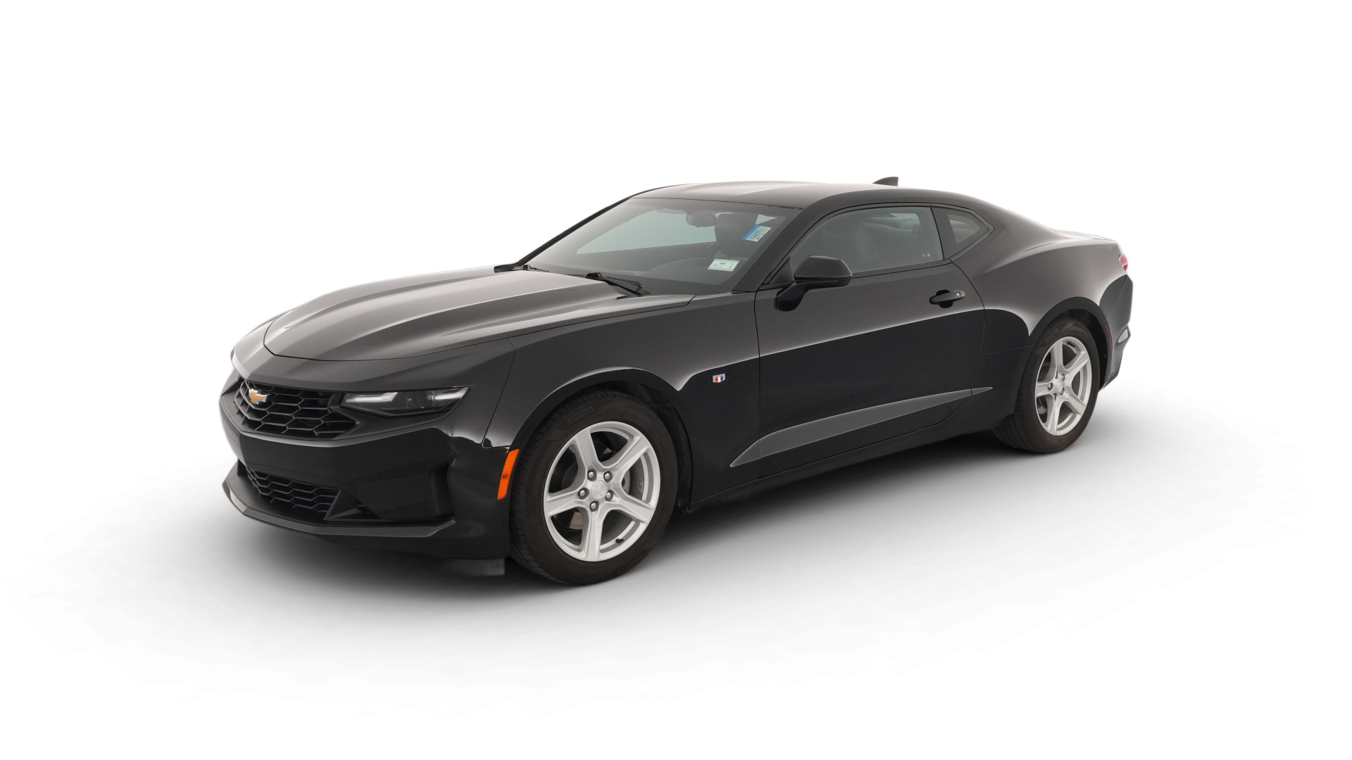 2021 Chevrolet Camaro vehicle photo