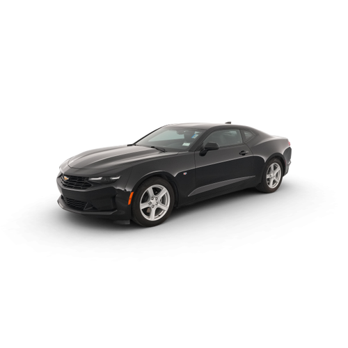 2021 Chevrolet Camaro