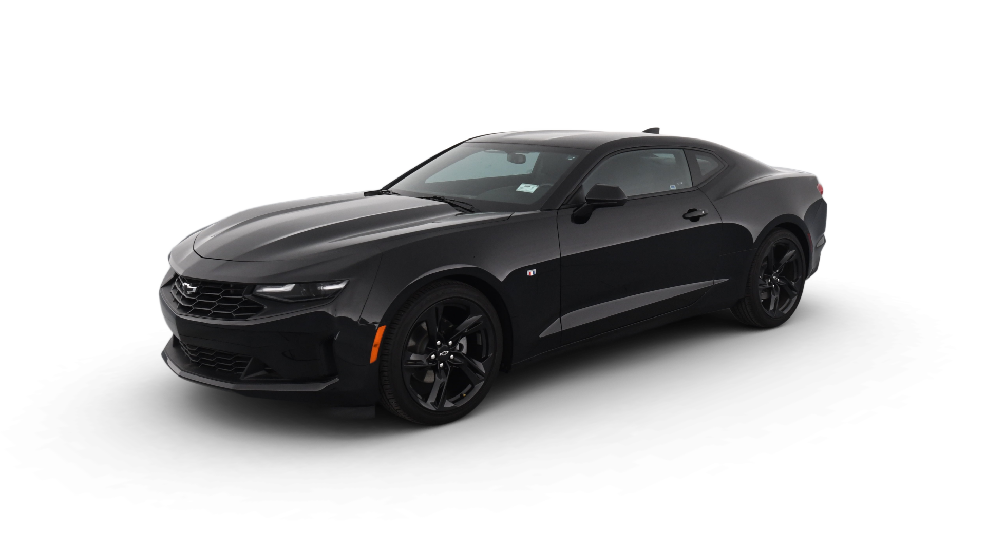 2021 Chevrolet Camaro 1LT