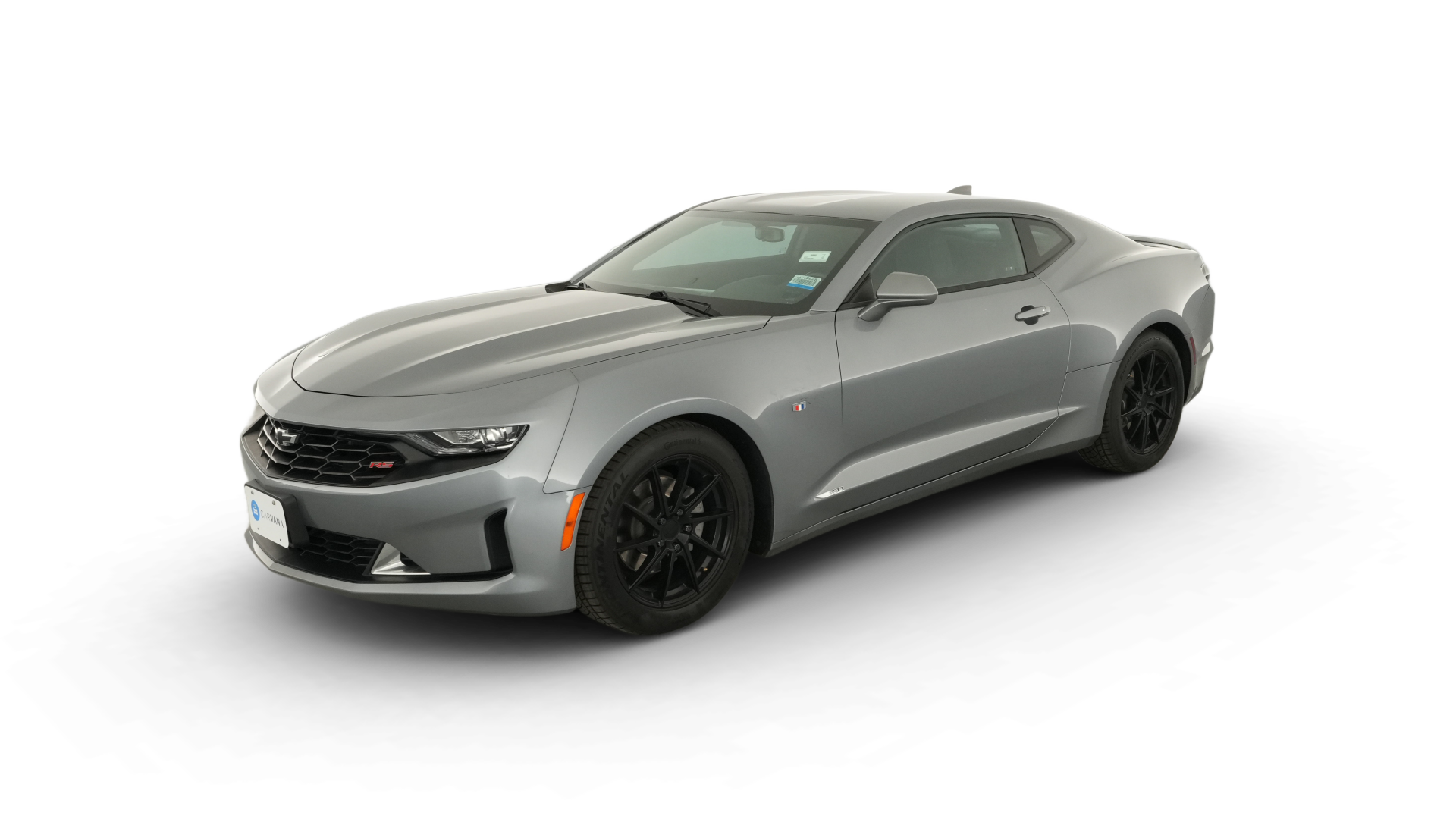 2021 Chevrolet Camaro vehicle photo
