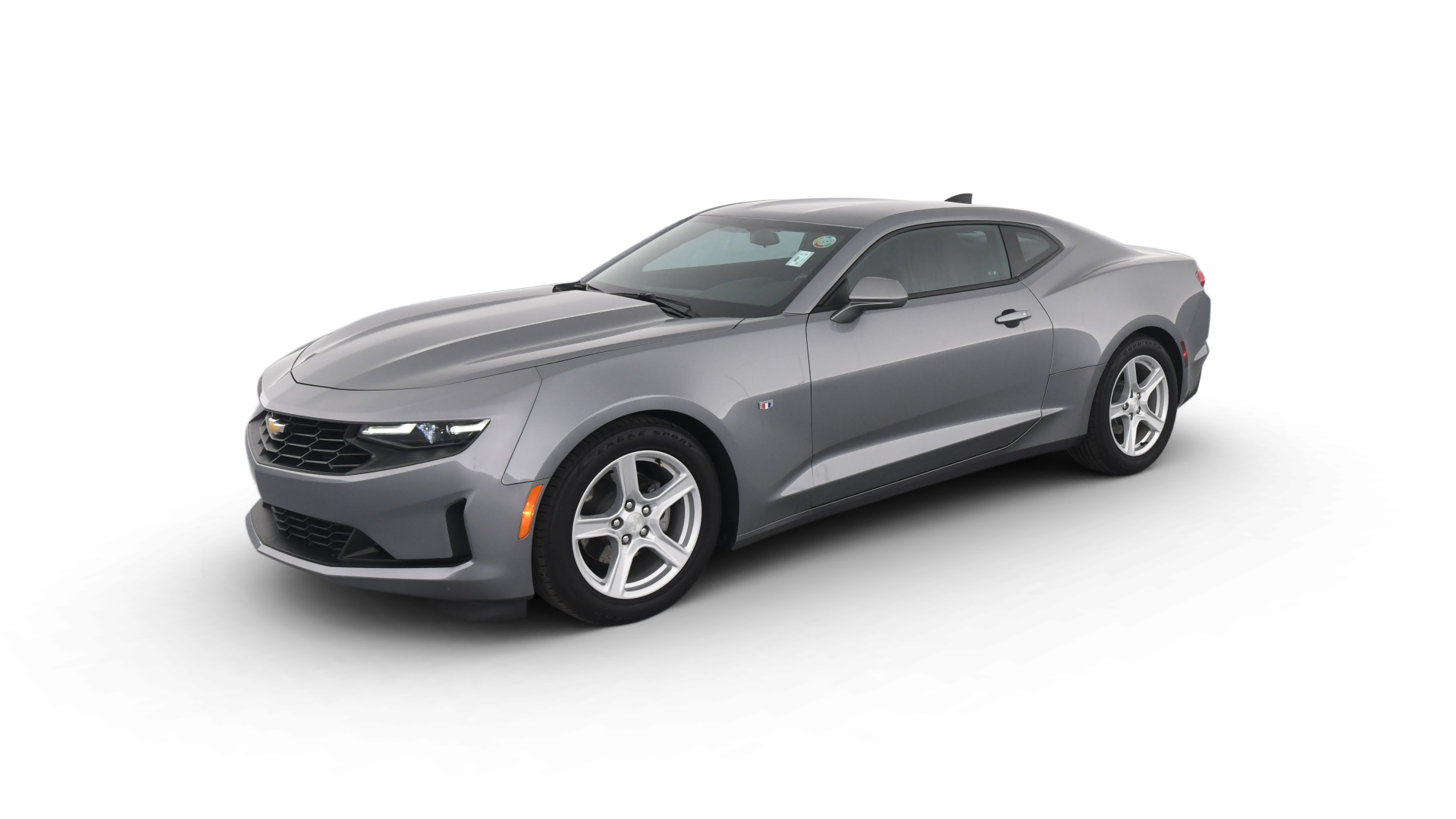 2021 Chevrolet Camaro 1LT