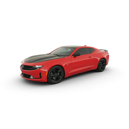 2021 Chevrolet Camaro