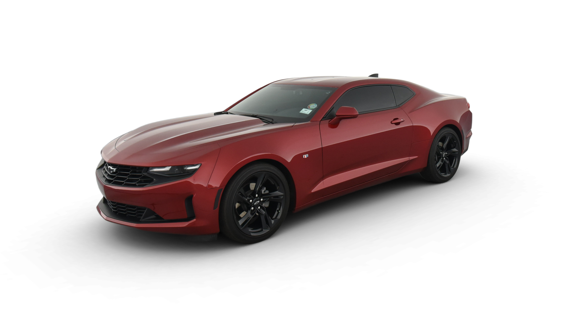 2021 Chevrolet Camaro 1LT