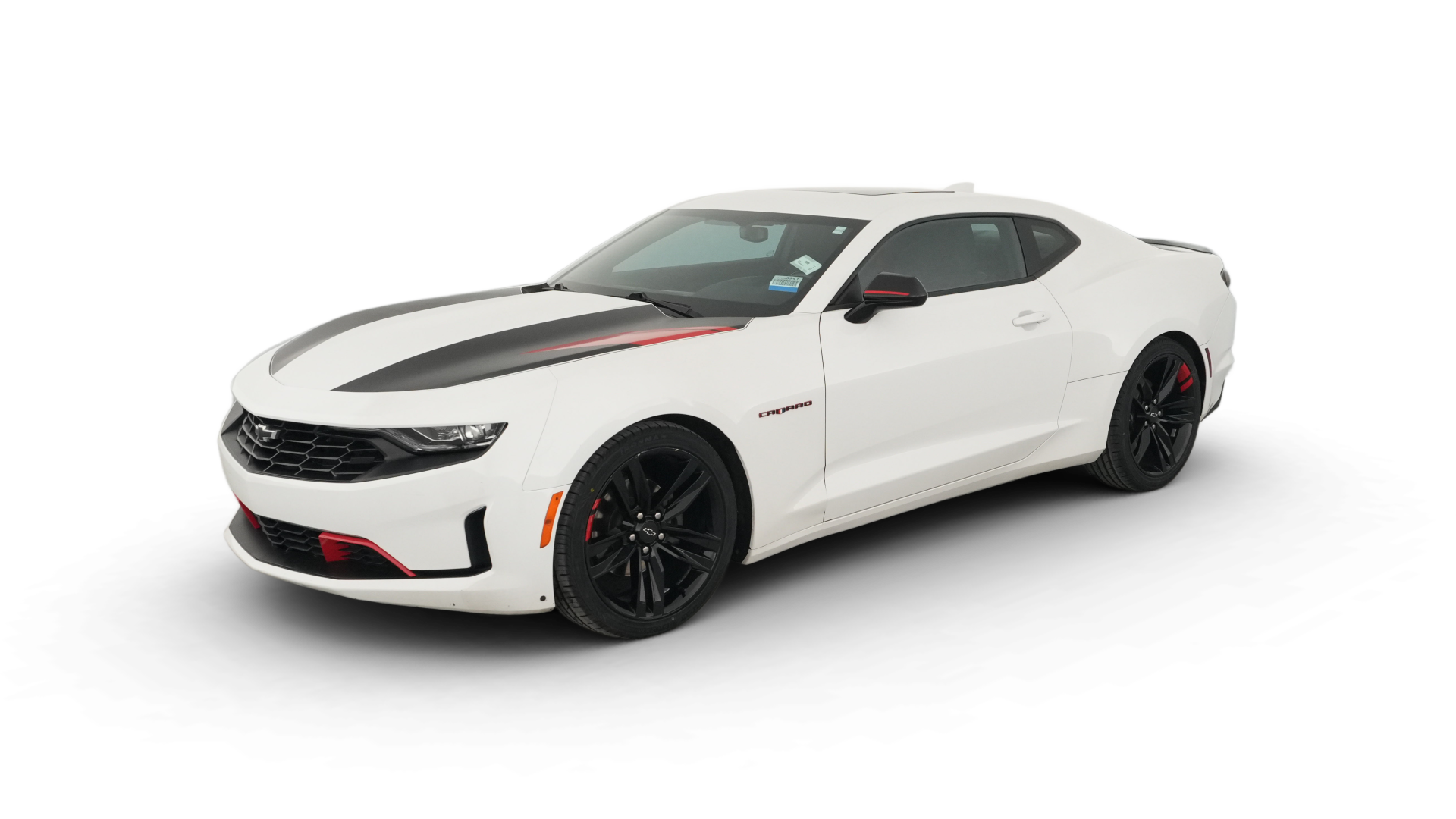 2021 Chevrolet Camaro