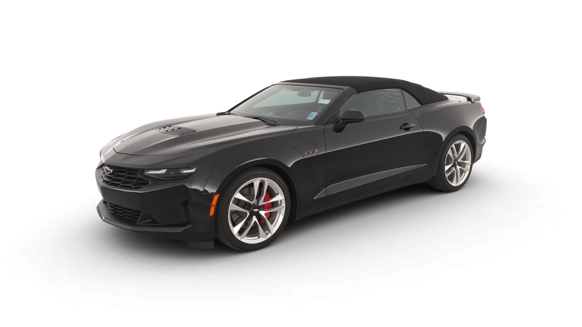 2021 Chevrolet Camaro vehicle photo