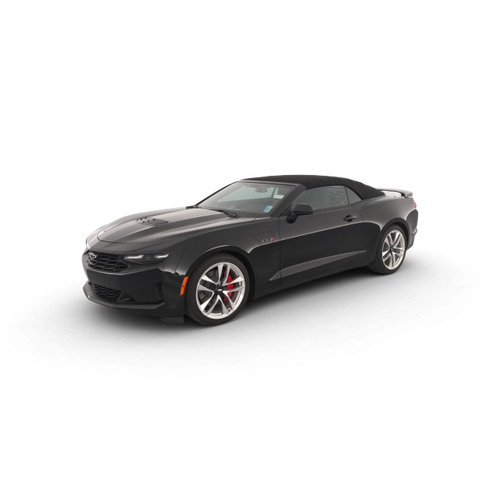 2021 Chevrolet Camaro