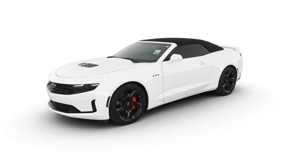 2021 Chevrolet Camaro