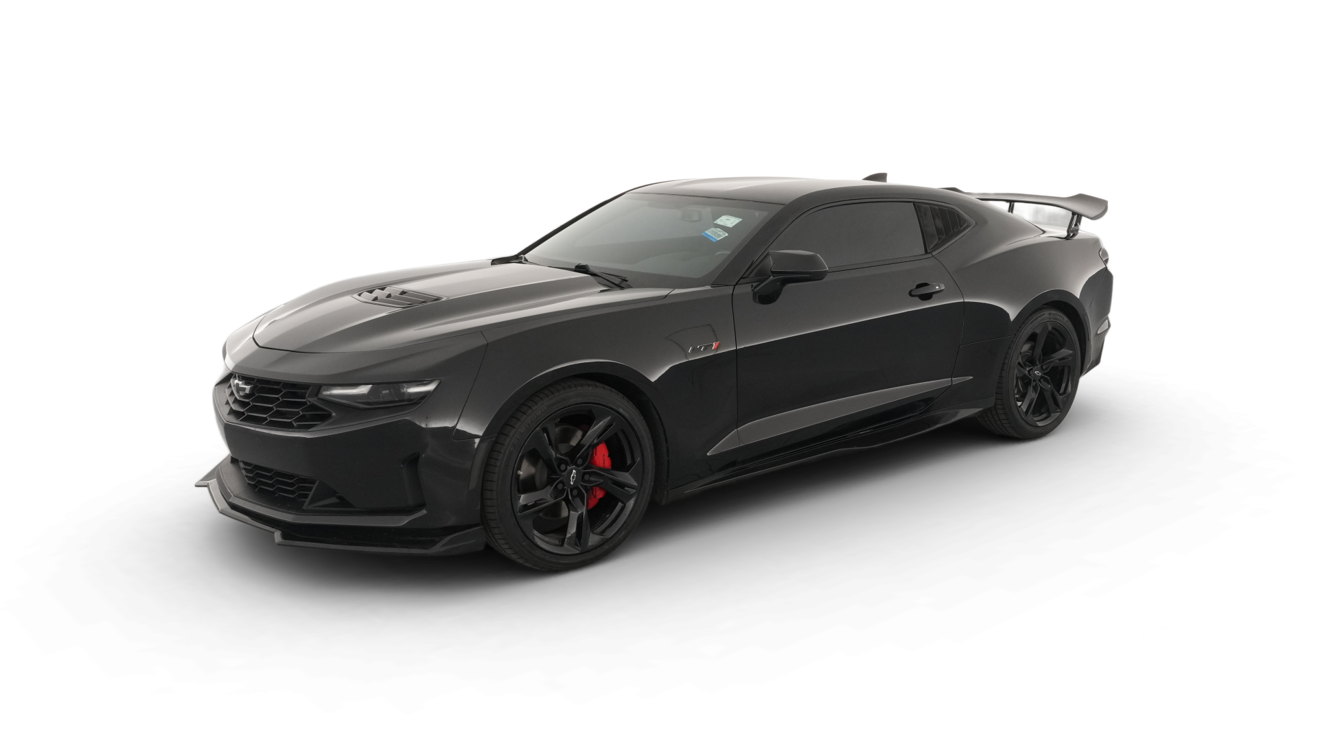 2021 Chevrolet Camaro vehicle photo
