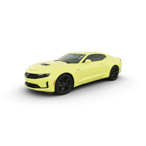 2021 Chevrolet Camaro
