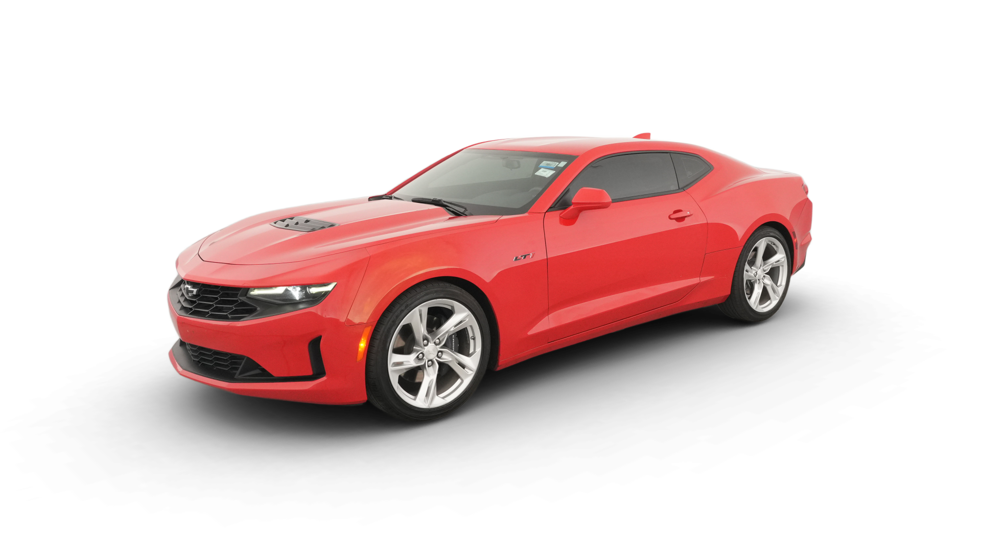 2021 Chevrolet Camaro vehicle photo