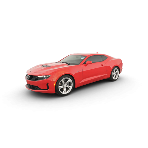 2021 Chevrolet Camaro