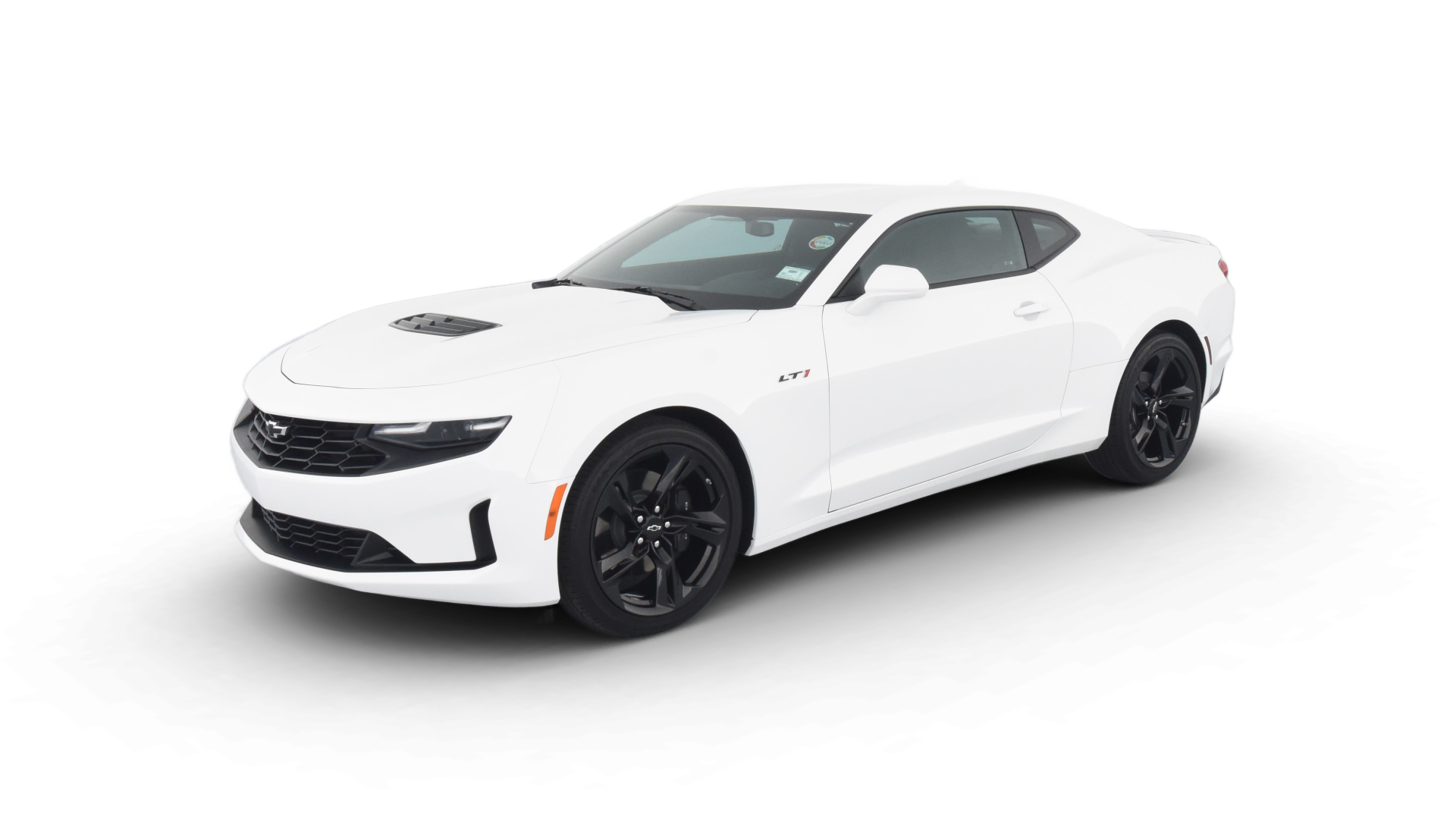 Standard Hood Fender & Mirror | CHEVROLET CAMARO LT 2021 Standard Hood Fender & Mirror | CHEVROLET CAMARO LT 2021
