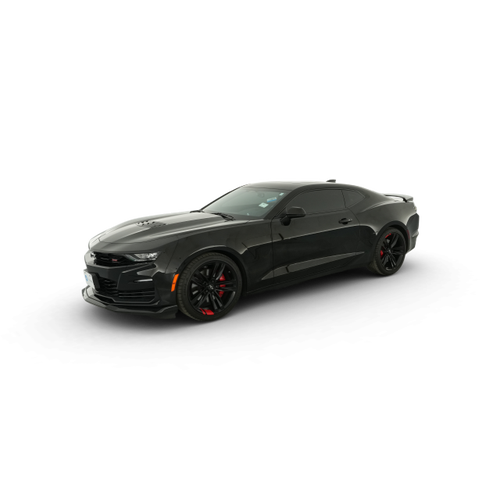2021 Chevrolet Camaro