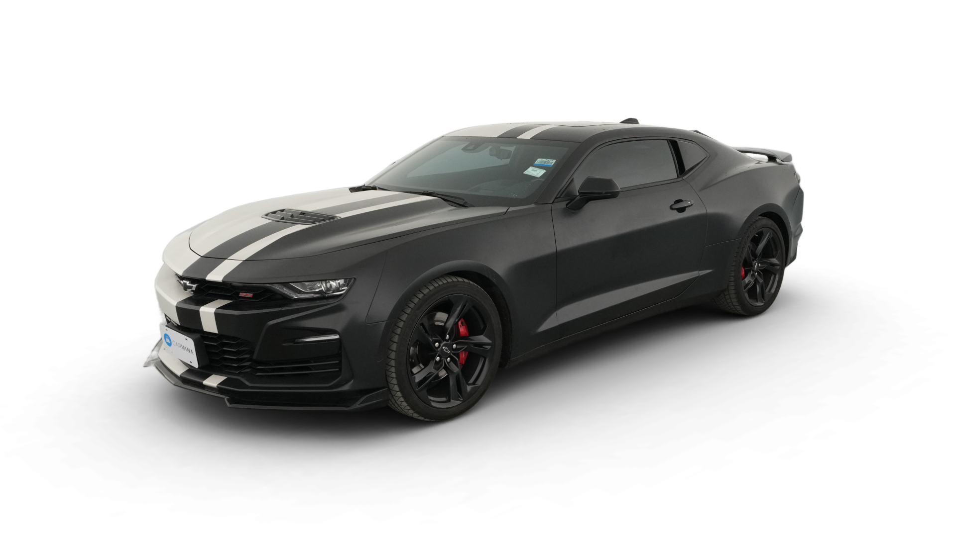 2021 Chevrolet Camaro vehicle photo
