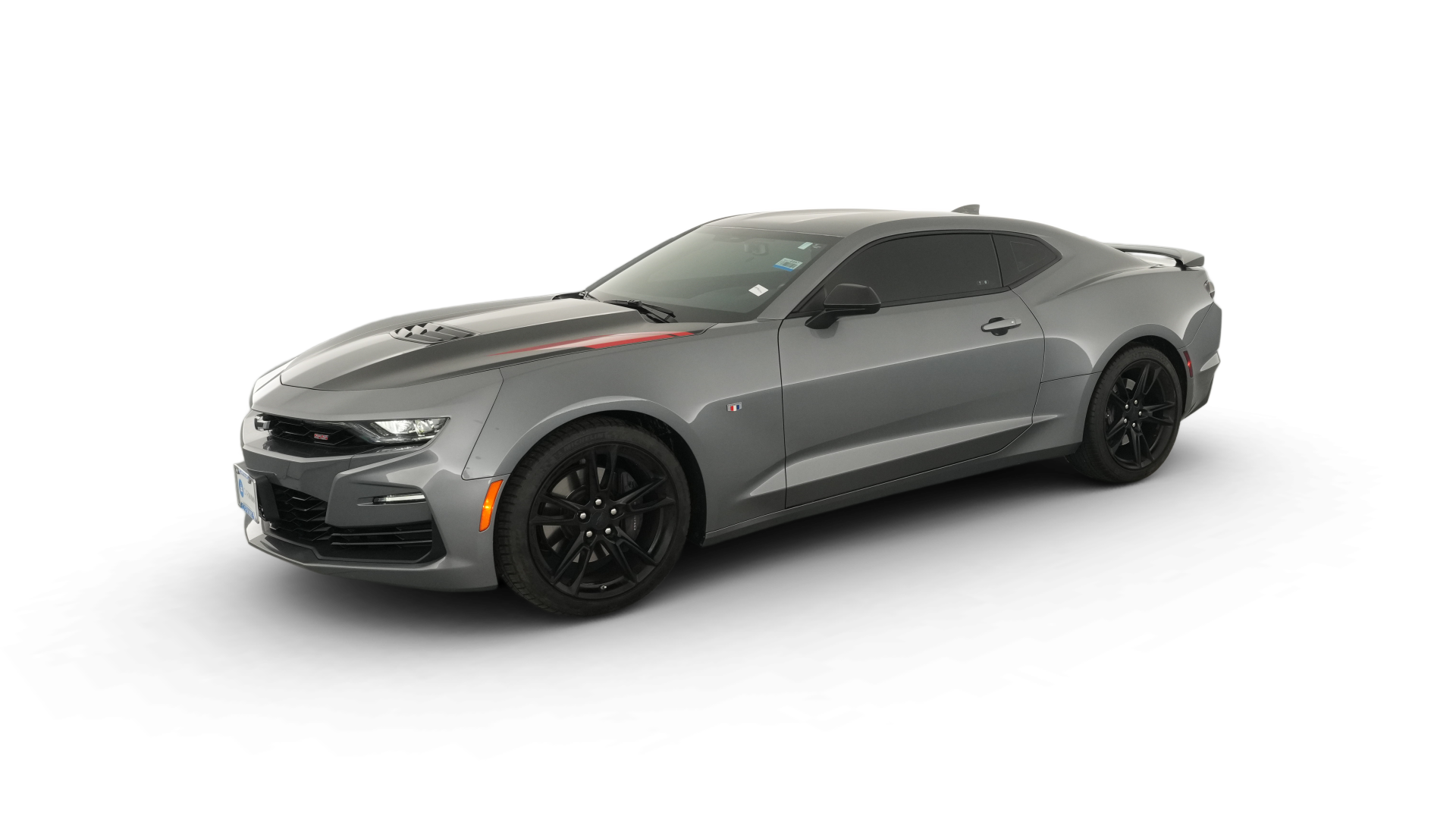 2021 Chevrolet Camaro vehicle photo