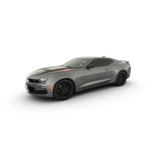 2021 Chevrolet Camaro
