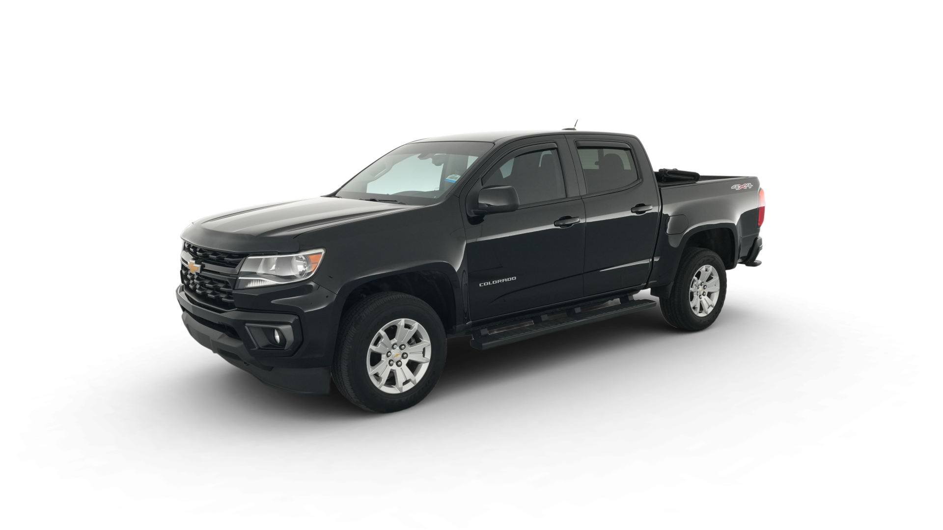 2021 Chevrolet Colorado Crew Cab vehicle photo