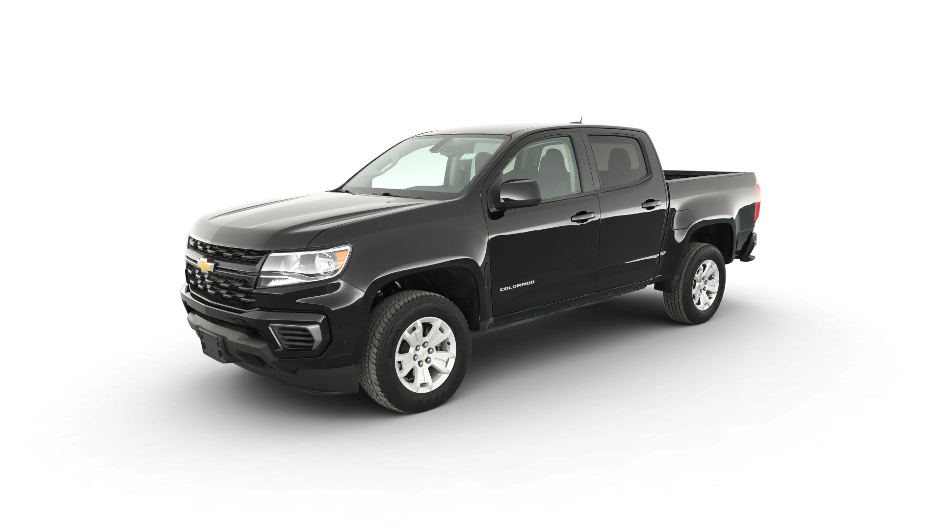 2021 Chevrolet Colorado Crew Cab vehicle photo