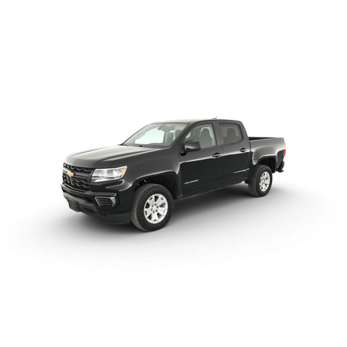 2021 Chevrolet Colorado Crew Cab