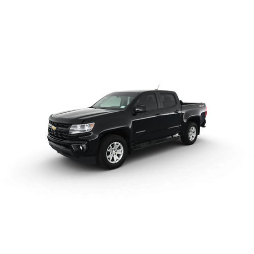 2021 Chevrolet Colorado Crew Cab