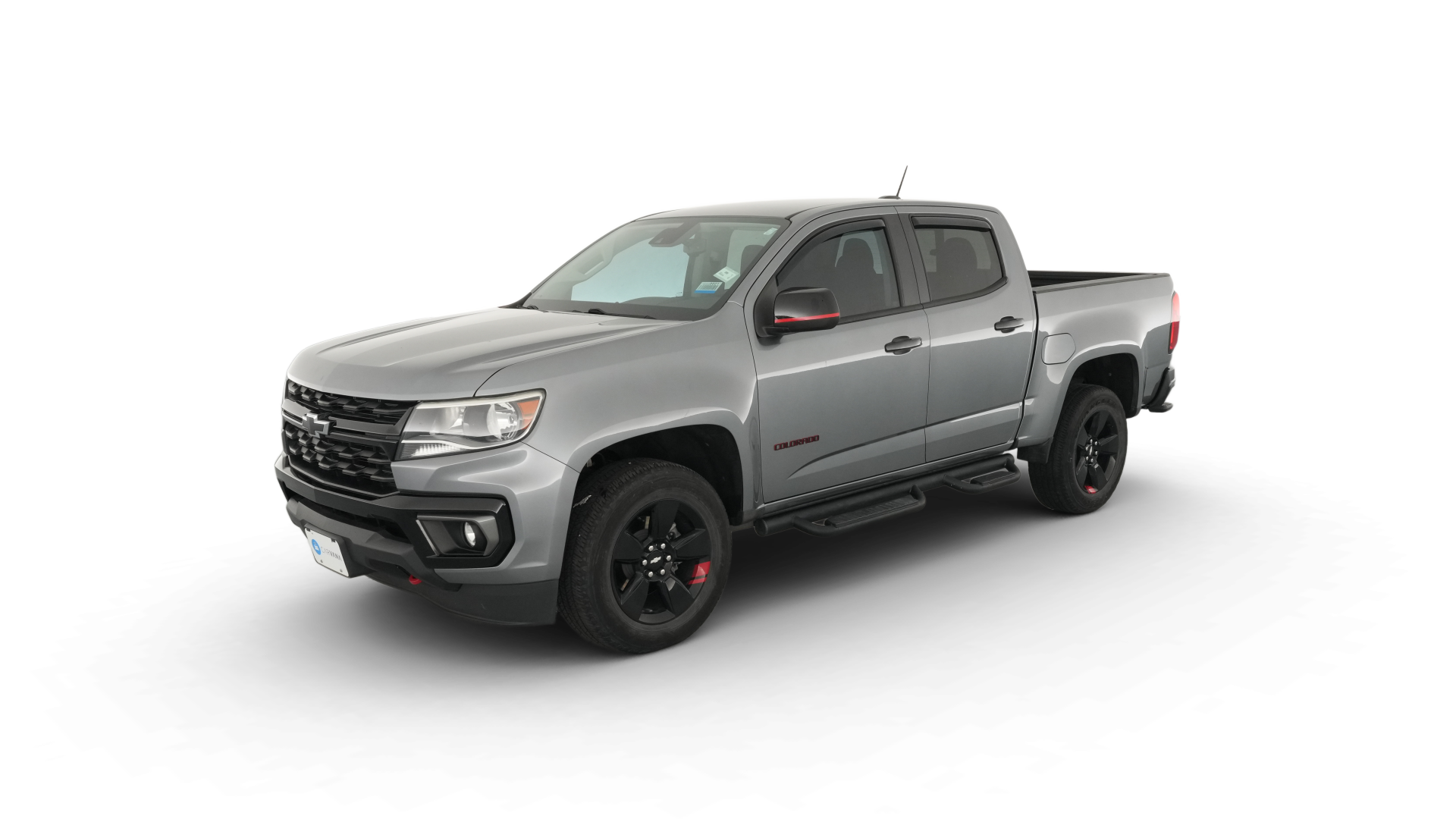 2021 Chevrolet Colorado Crew Cab vehicle photo