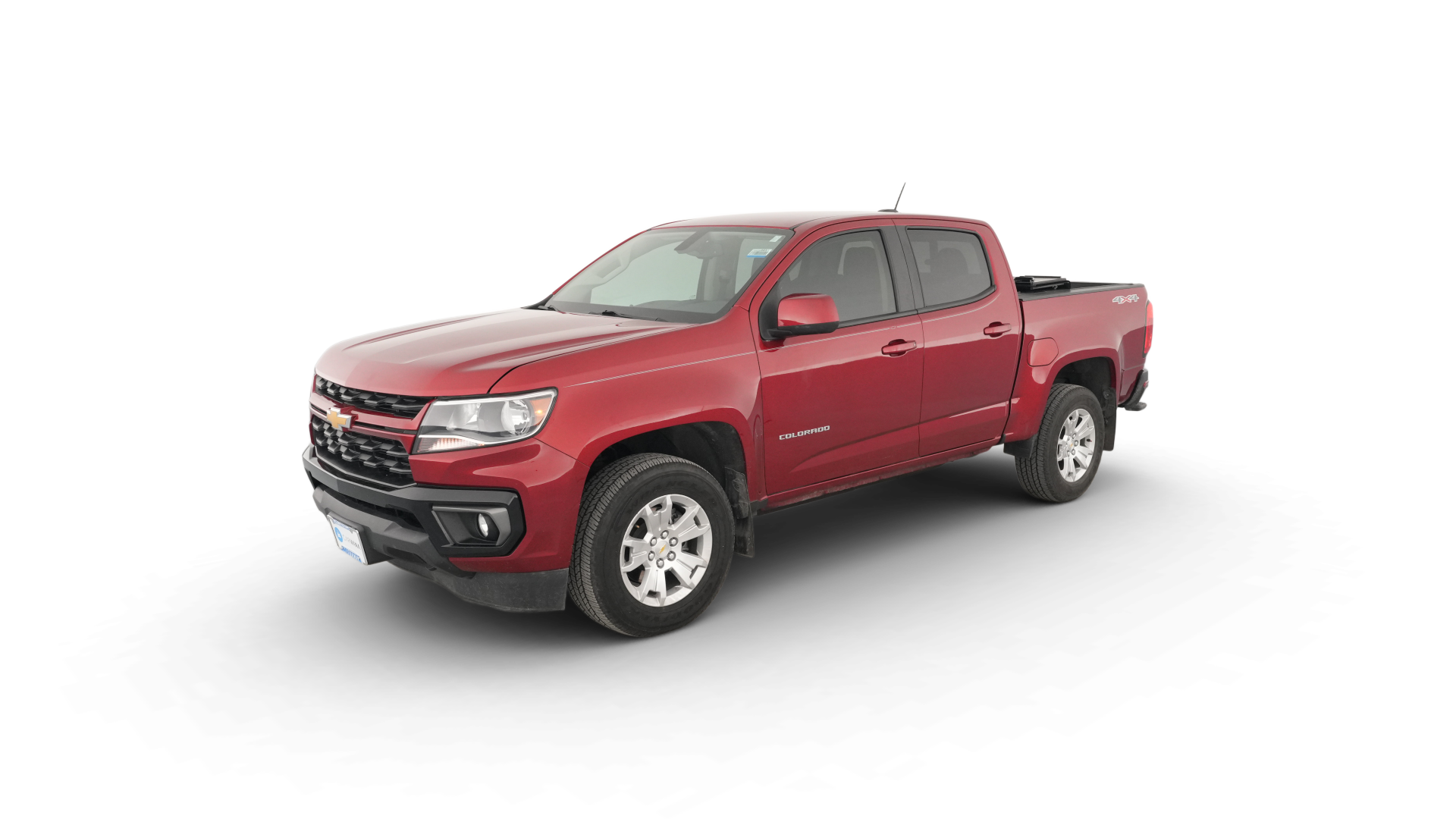 2021 Chevrolet Colorado