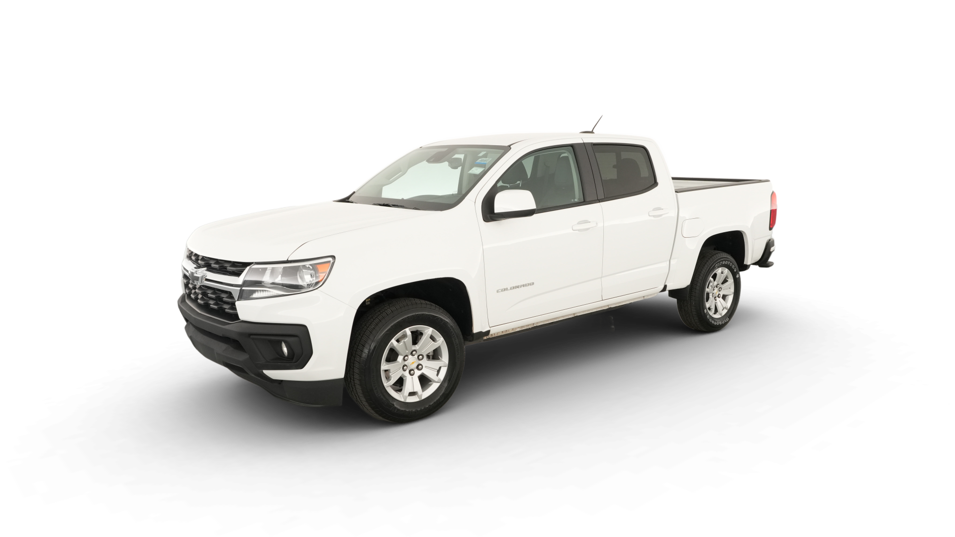 2021 Chevrolet Colorado Crew Cab vehicle photo