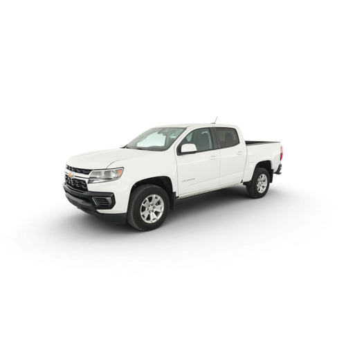 2021 Chevrolet Colorado Crew Cab