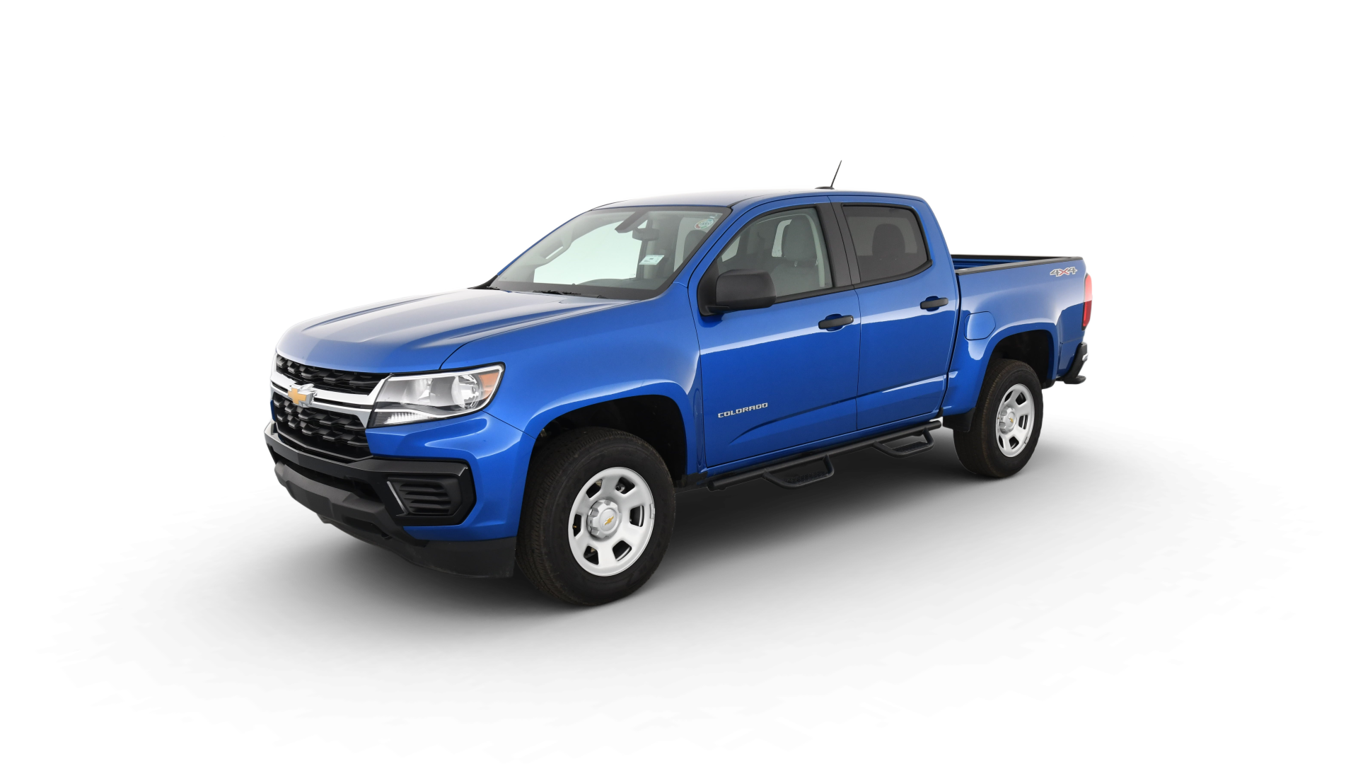 2021 Chevrolet Colorado