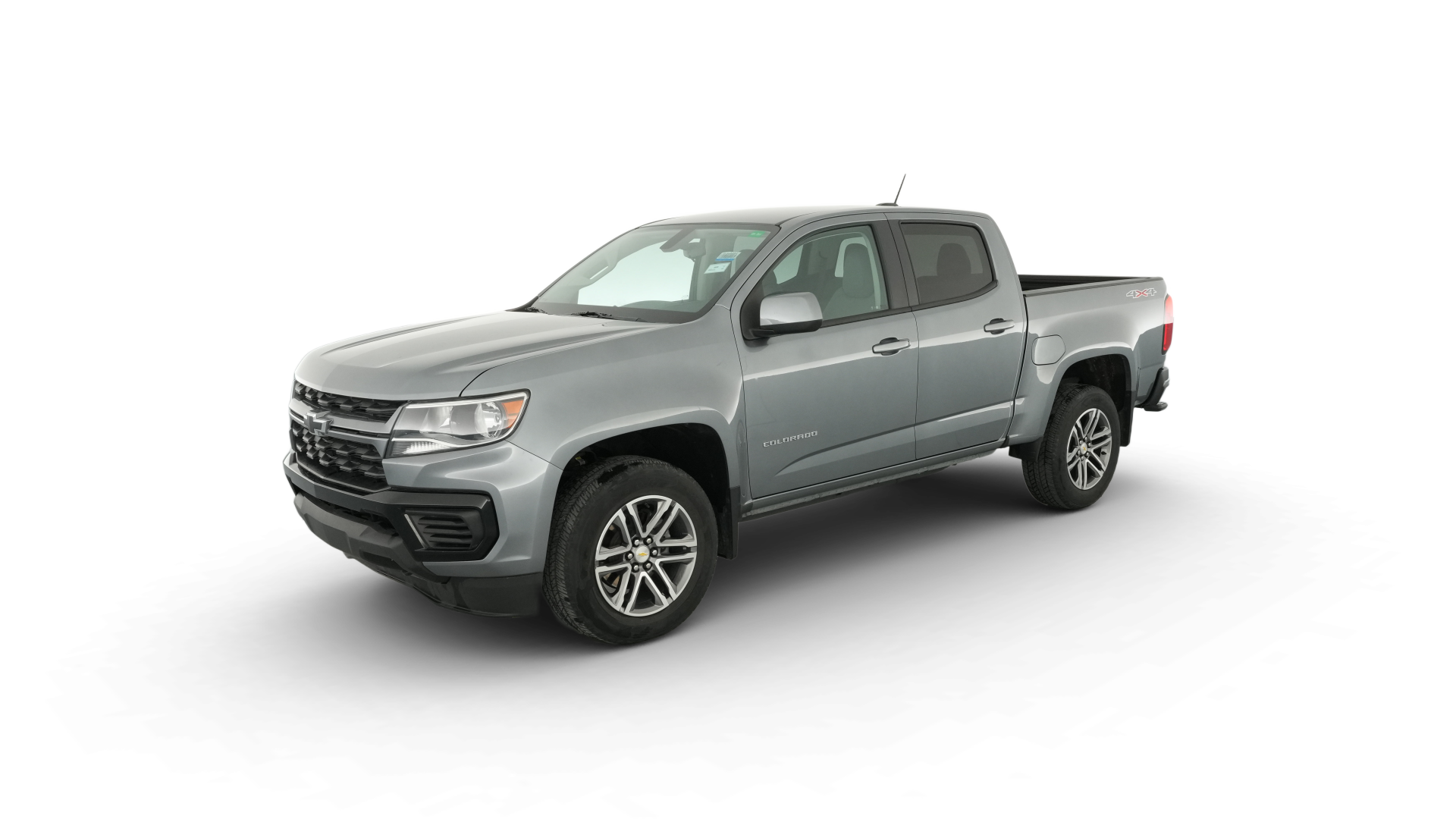 2021 Chevrolet Colorado
