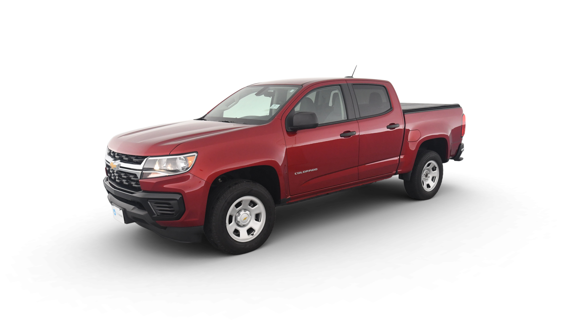 2021 Chevrolet Colorado Work Truck