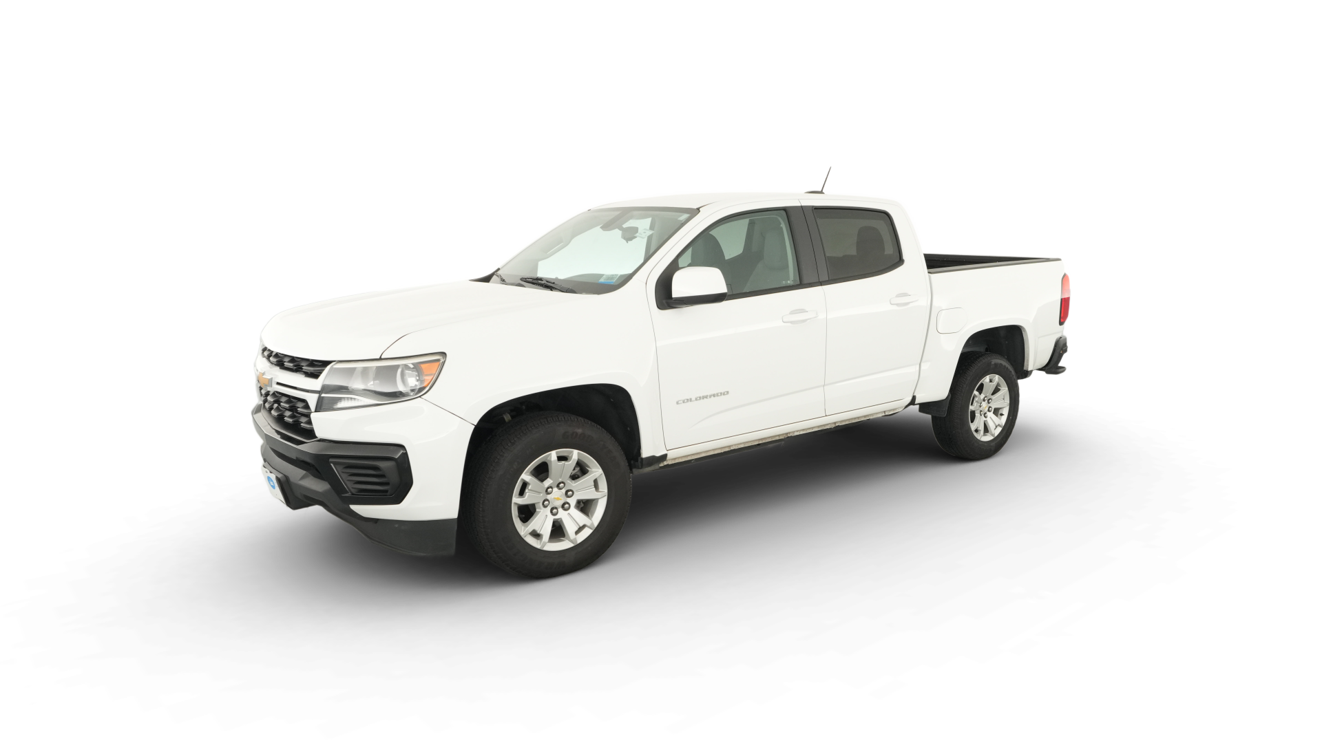 2021 Chevrolet Colorado Crew Cab vehicle photo