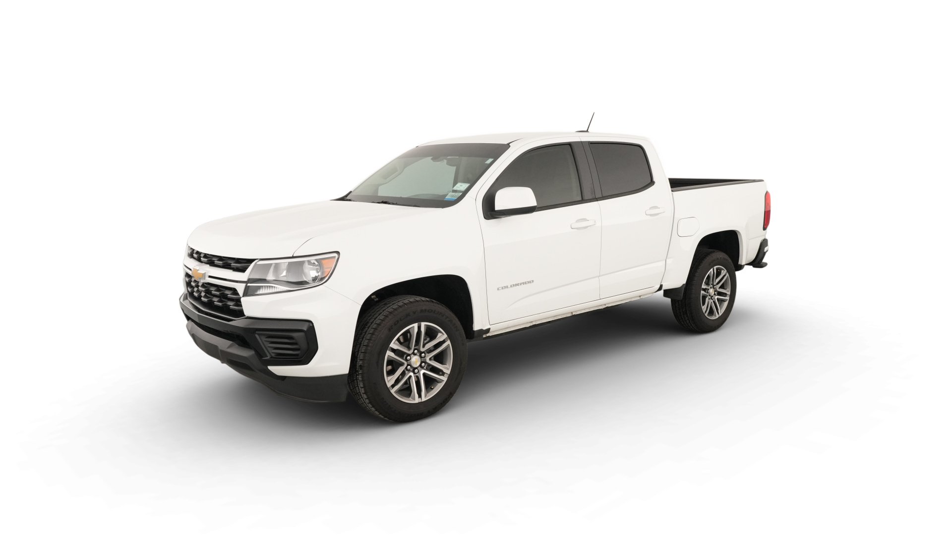 2021 Chevrolet Colorado Work Truck
