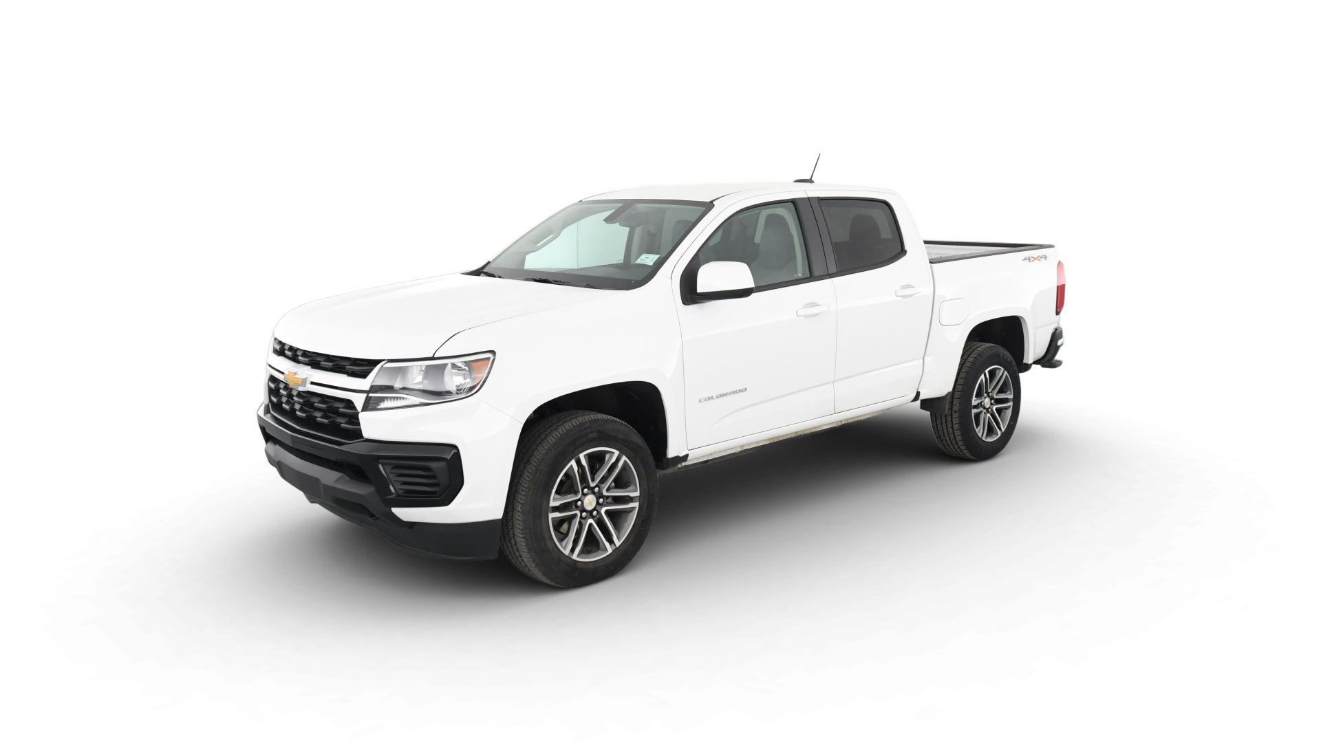 2021 Chevrolet Colorado