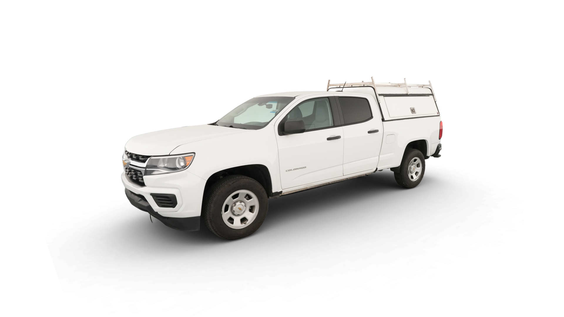 2021 Chevrolet Colorado Crew Cab vehicle photo