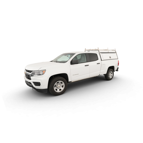 2021 Chevrolet Colorado Crew Cab